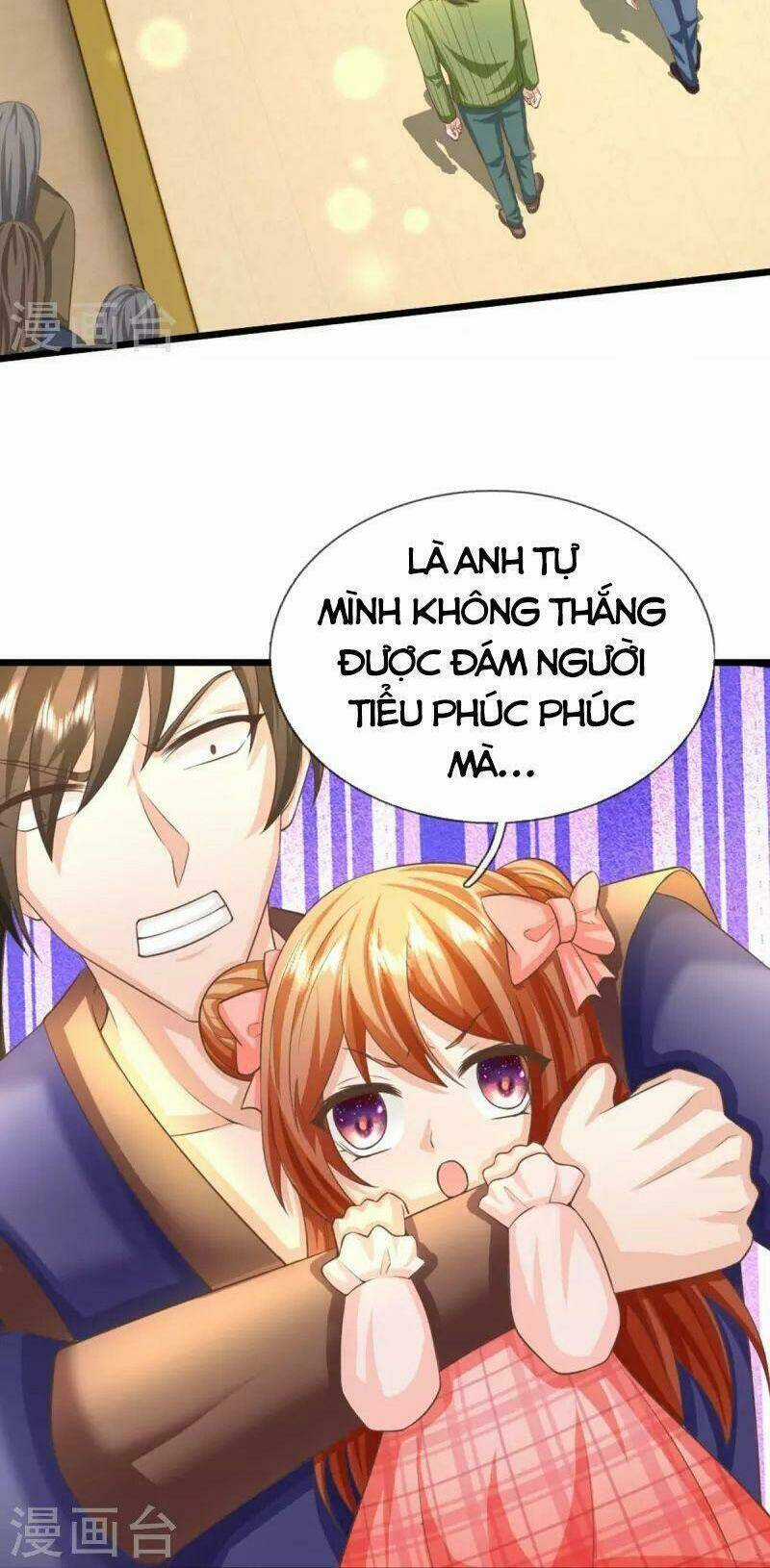 Vú Em Tiên Tôn Đi Ở Rể Chapter 311 trang 41