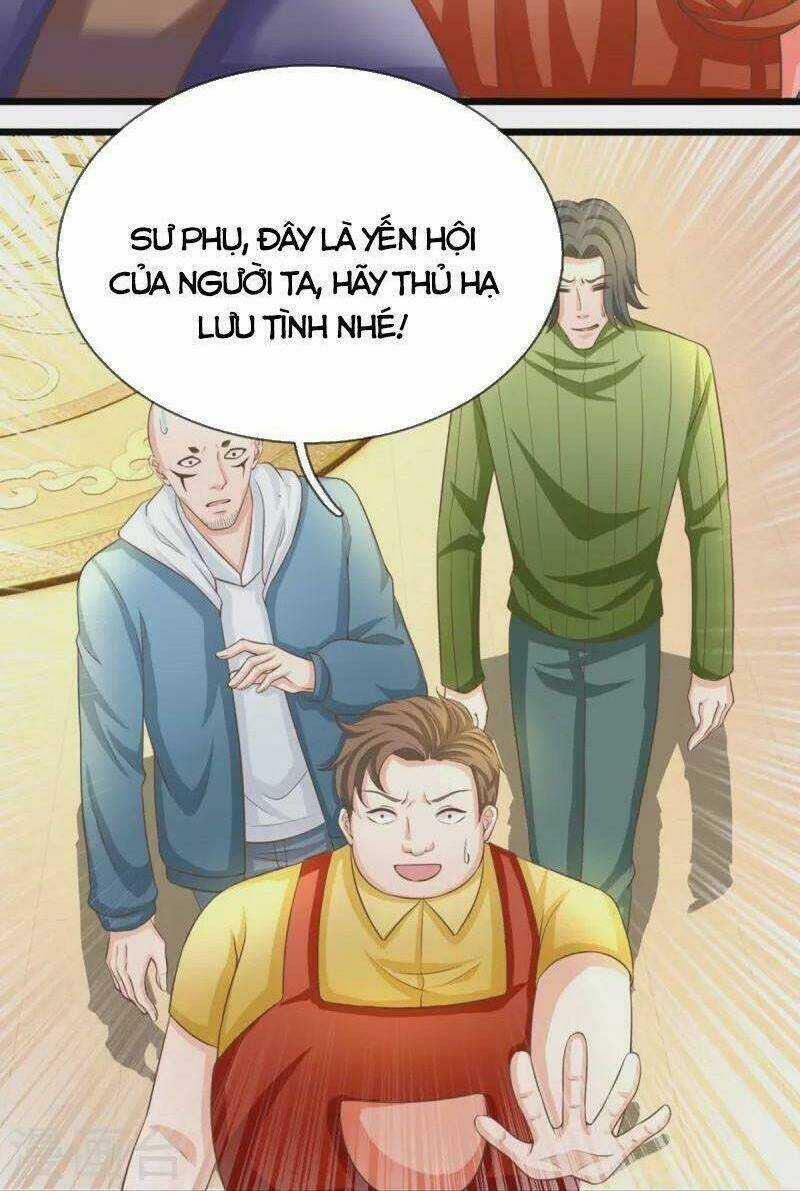 Vú Em Tiên Tôn Đi Ở Rể Chapter 311 trang 43