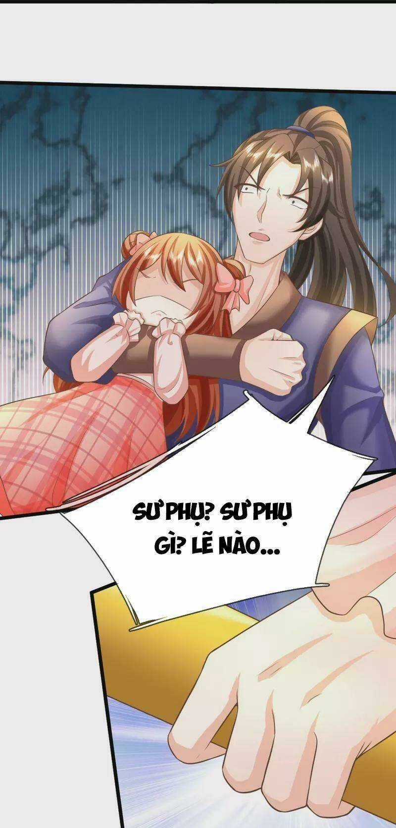 Vú Em Tiên Tôn Đi Ở Rể Chapter 311 trang 44