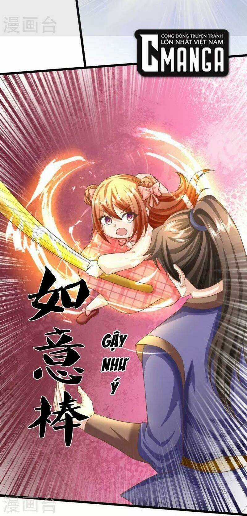 Vú Em Tiên Tôn Đi Ở Rể Chapter 311 trang 45