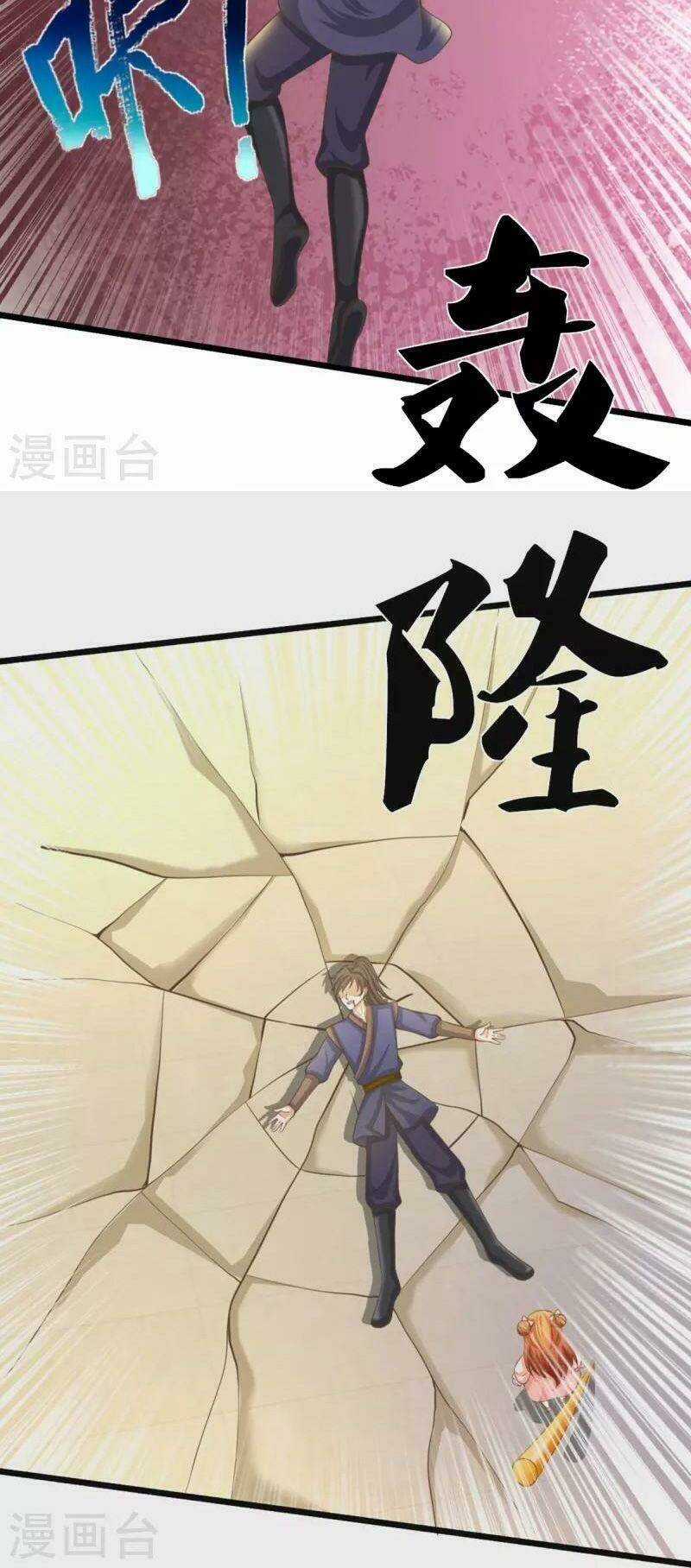 Vú Em Tiên Tôn Đi Ở Rể Chapter 311 trang 47