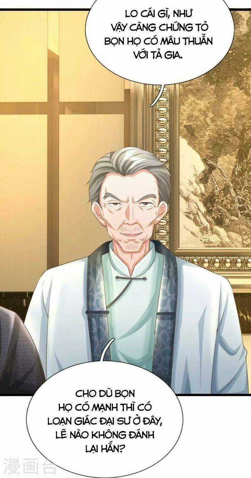 Vú Em Tiên Tôn Đi Ở Rể Chapter 311 trang 51