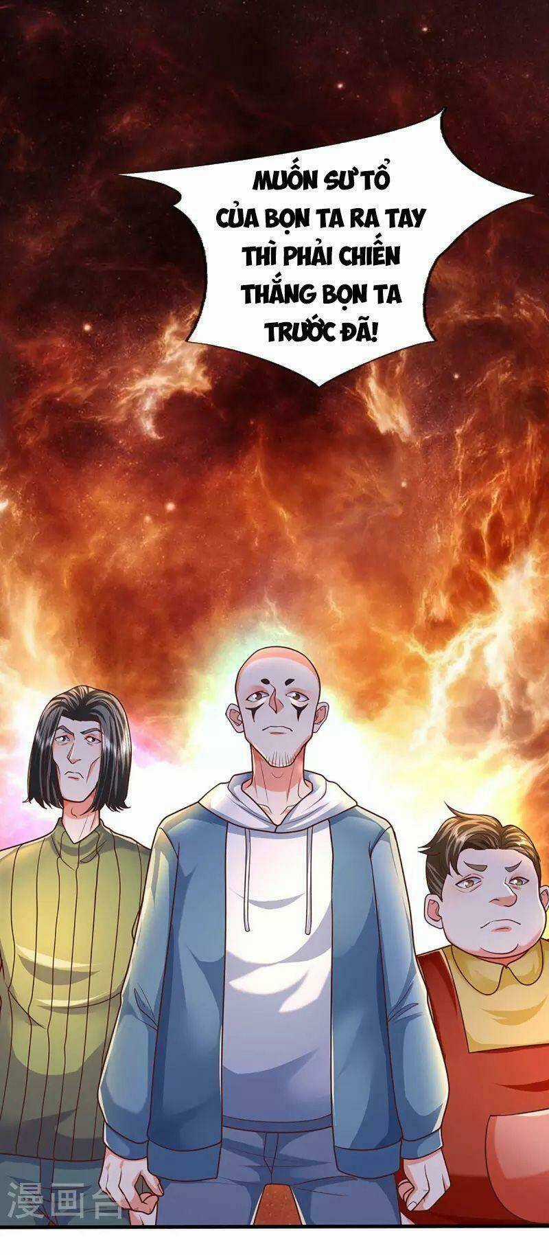 Vú Em Tiên Tôn Đi Ở Rể Chapter 311 trang 6