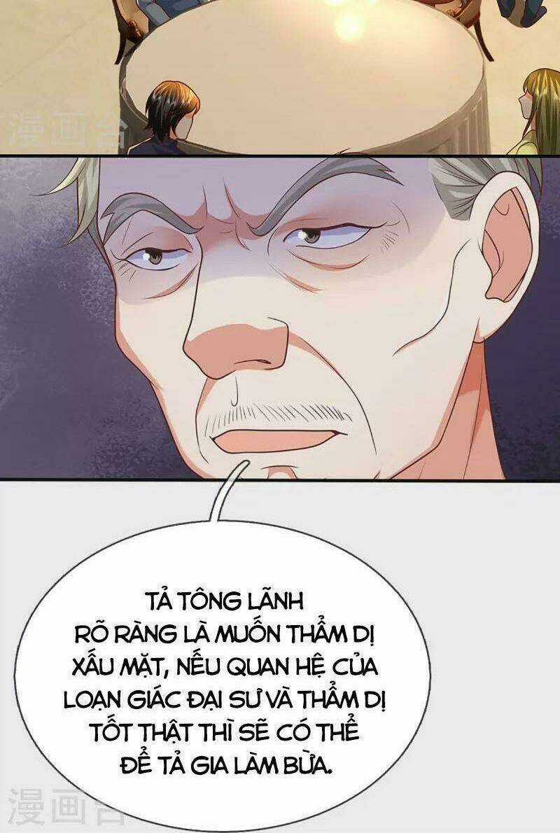 Vú Em Tiên Tôn Đi Ở Rể Chapter 311 trang 9