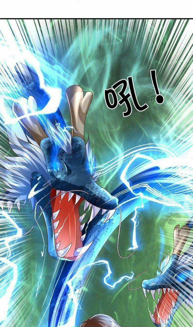 Vú Em Tiên Tôn Đi Ở Rể Chapter 312 trang 10