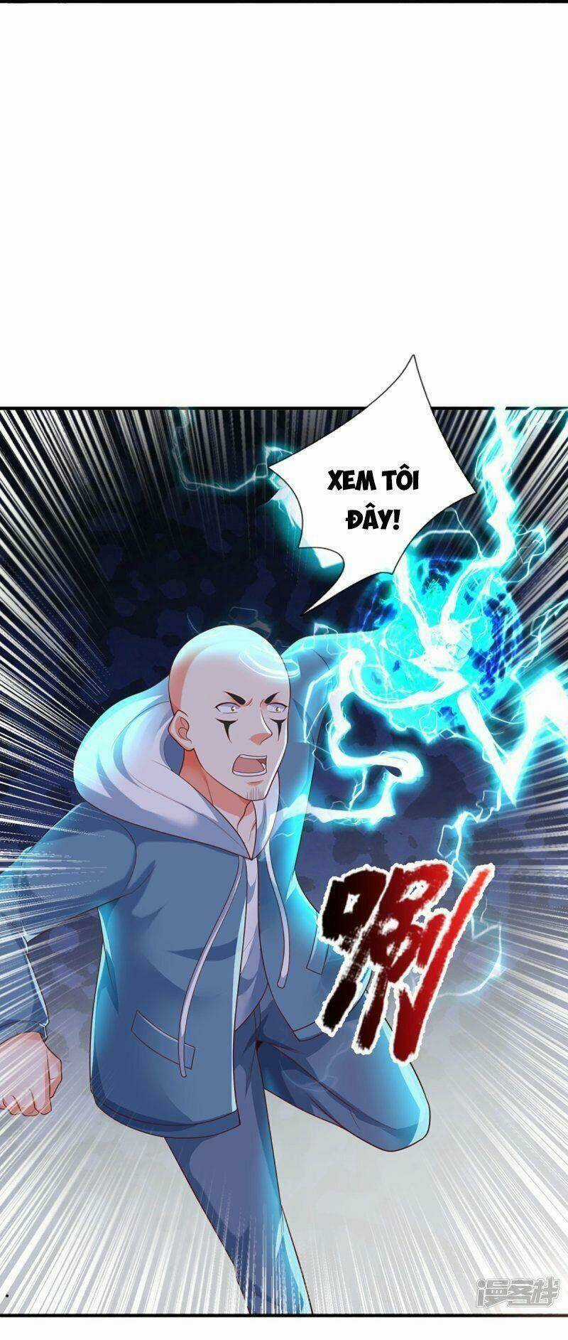 Vú Em Tiên Tôn Đi Ở Rể Chapter 312 trang 14