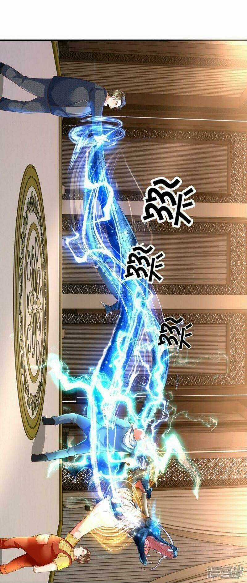 Vú Em Tiên Tôn Đi Ở Rể Chapter 312 trang 15