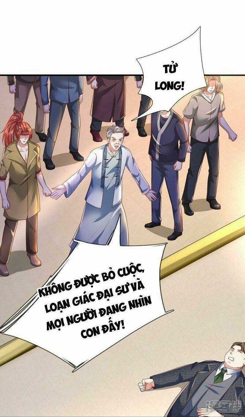 Vú Em Tiên Tôn Đi Ở Rể Chapter 312 trang 19