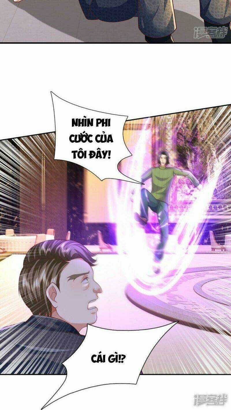 Vú Em Tiên Tôn Đi Ở Rể Chapter 312 trang 21