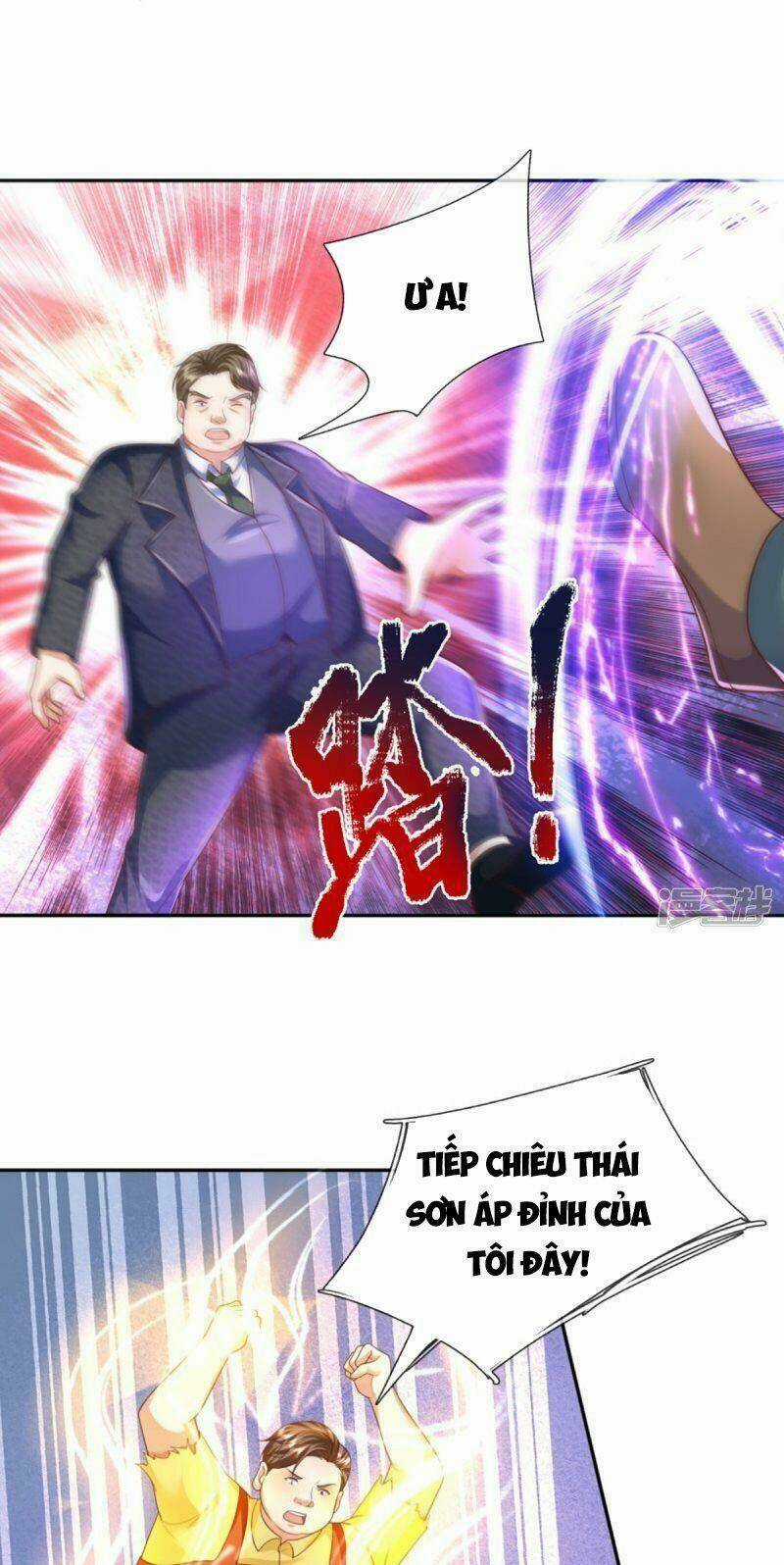 Vú Em Tiên Tôn Đi Ở Rể Chapter 312 trang 22