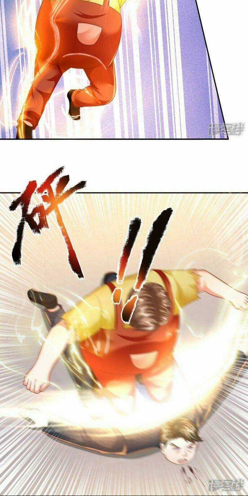 Vú Em Tiên Tôn Đi Ở Rể Chapter 312 trang 23