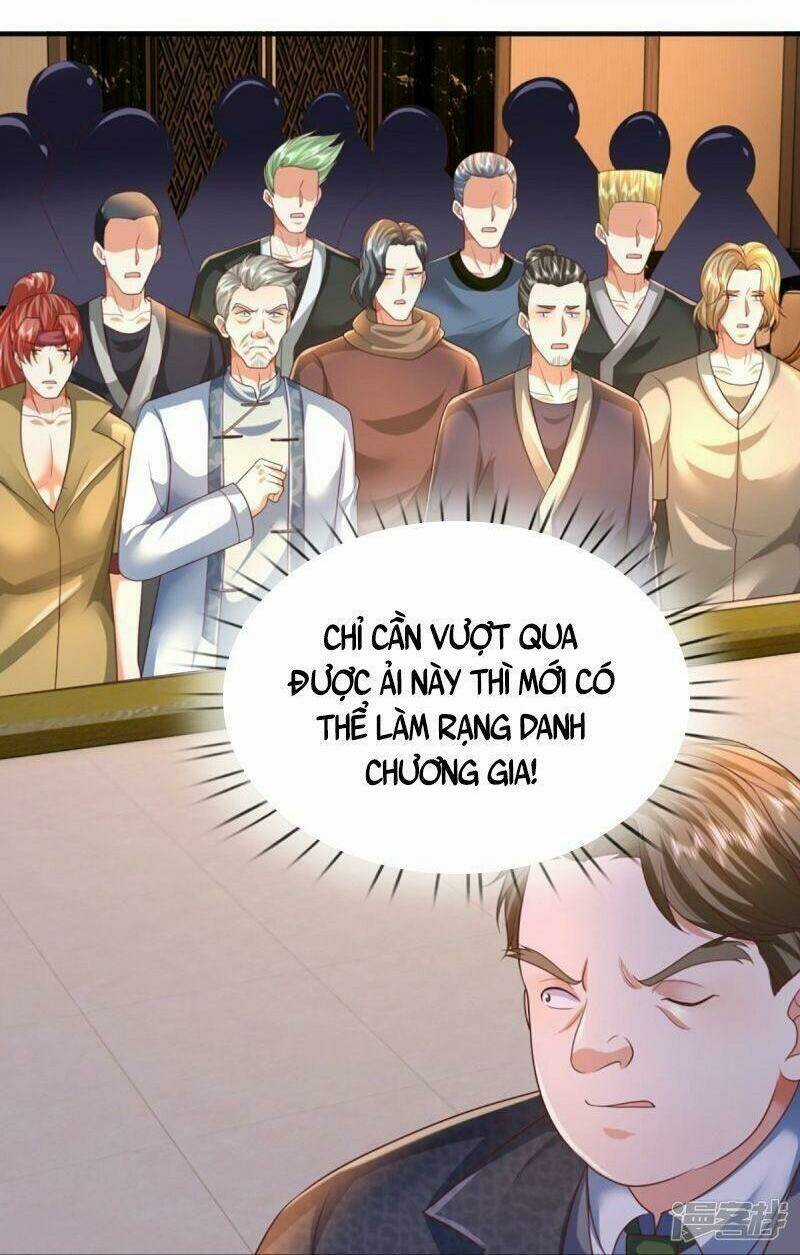 Vú Em Tiên Tôn Đi Ở Rể Chapter 312 trang 27