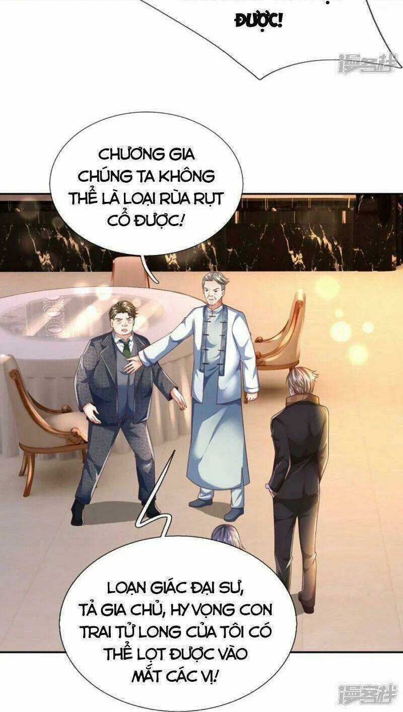 Vú Em Tiên Tôn Đi Ở Rể Chapter 312 trang 3