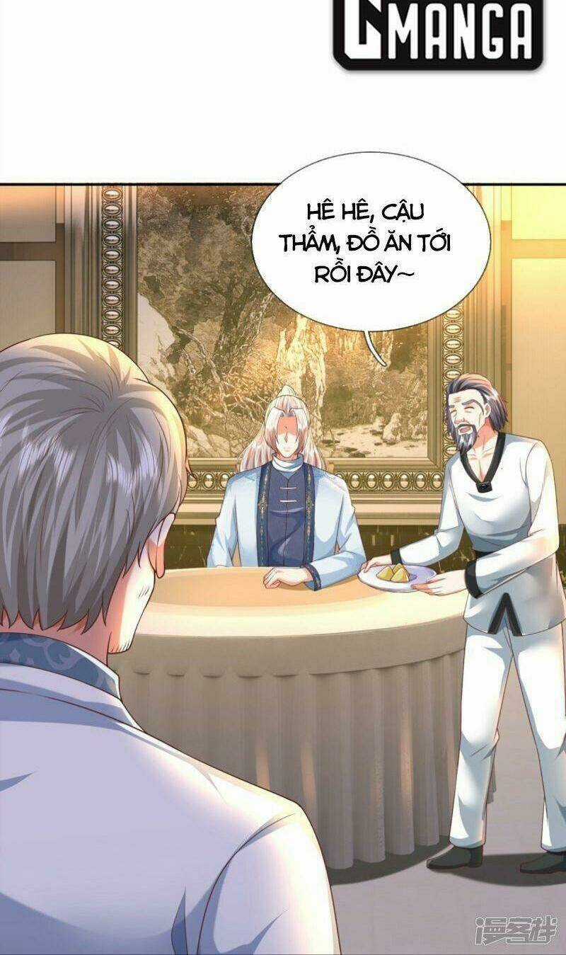 Vú Em Tiên Tôn Đi Ở Rể Chapter 312 trang 35