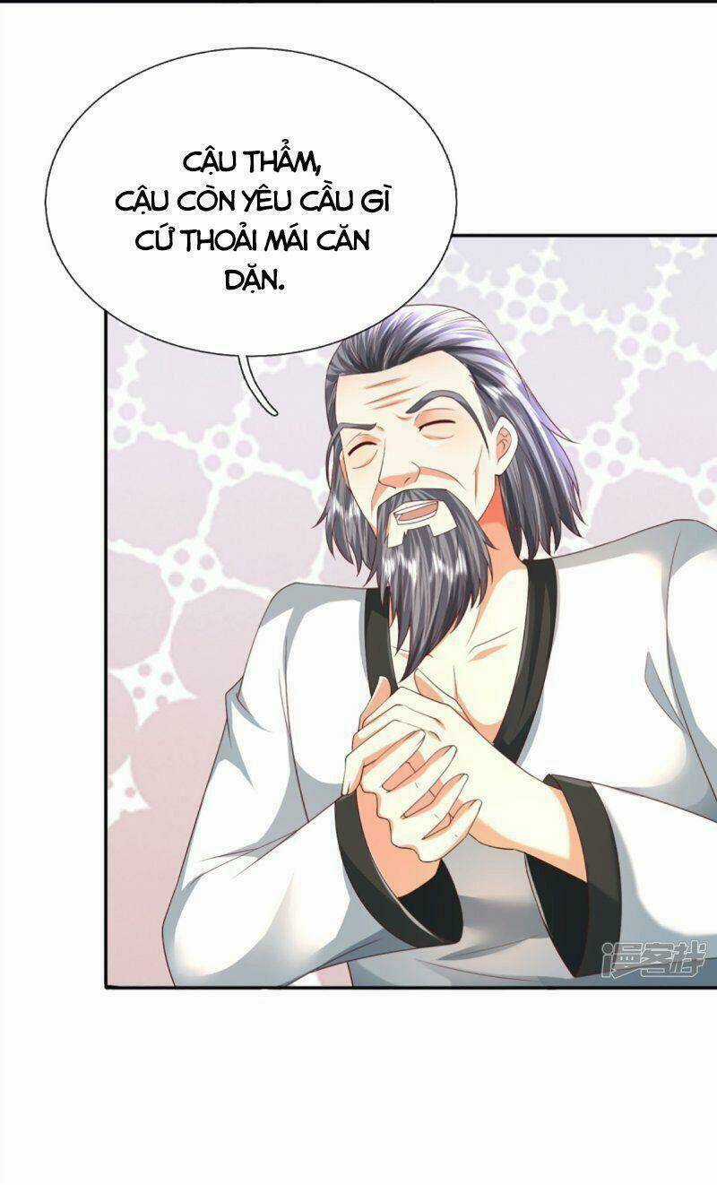 Vú Em Tiên Tôn Đi Ở Rể Chapter 312 trang 36