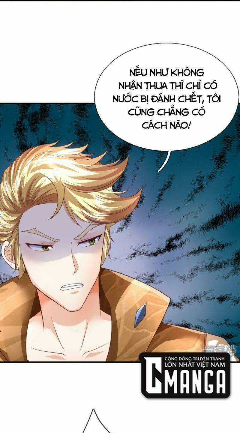 Vú Em Tiên Tôn Đi Ở Rể Chapter 312 trang 40