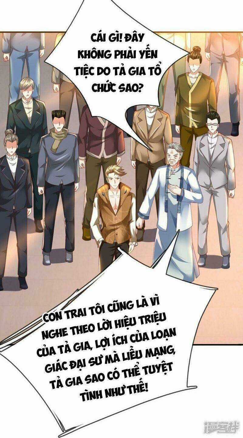 Vú Em Tiên Tôn Đi Ở Rể Chapter 312 trang 41