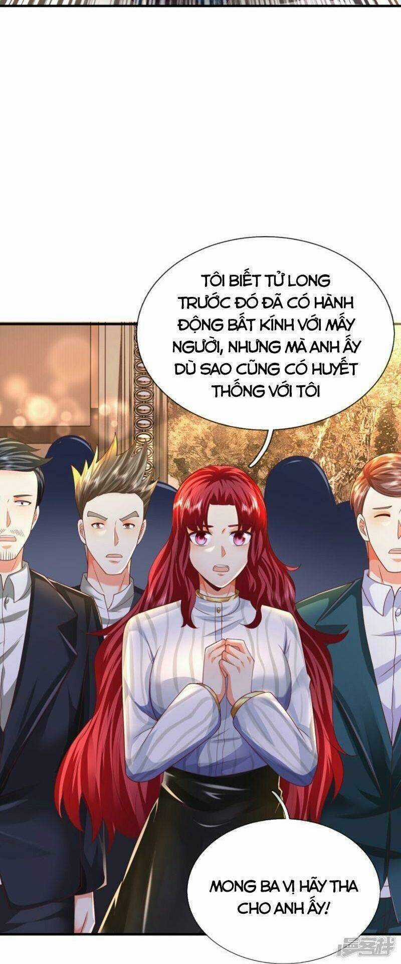 Vú Em Tiên Tôn Đi Ở Rể Chapter 312 trang 45