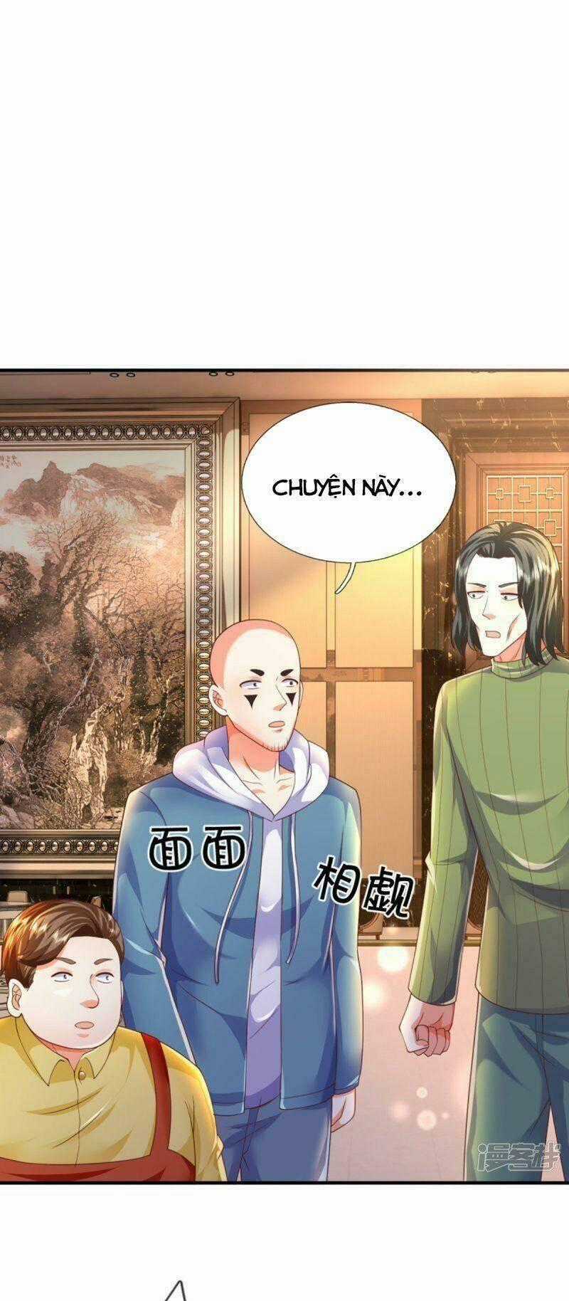 Vú Em Tiên Tôn Đi Ở Rể Chapter 312 trang 46