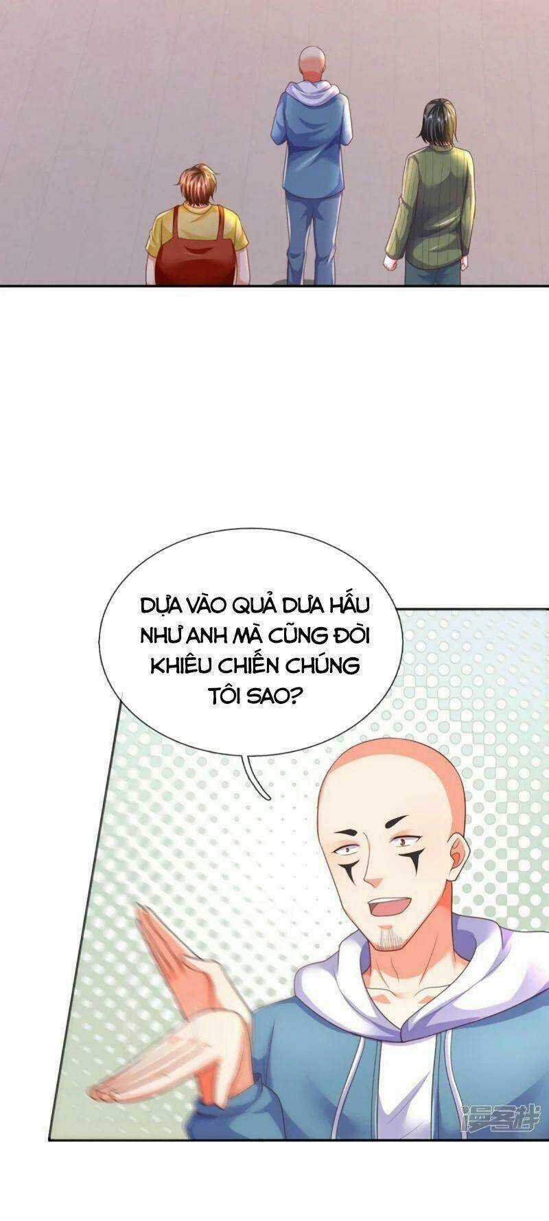 Vú Em Tiên Tôn Đi Ở Rể Chapter 312 trang 6