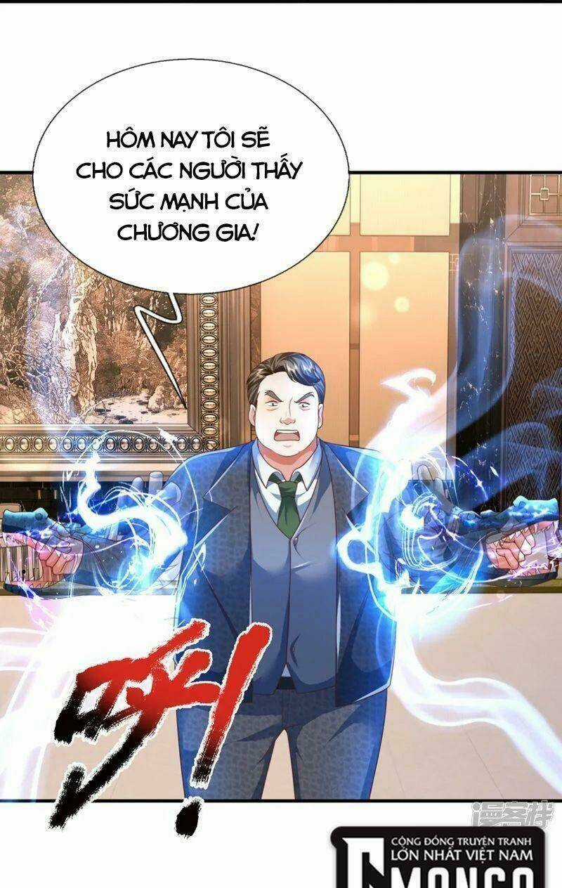 Vú Em Tiên Tôn Đi Ở Rể Chapter 312 trang 8