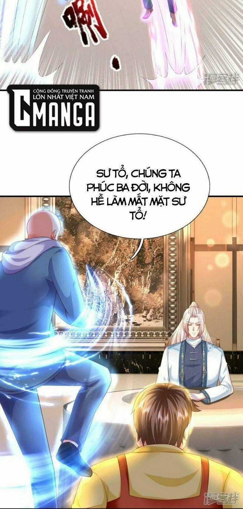 Vú Em Tiên Tôn Đi Ở Rể Chapter 313 trang 1