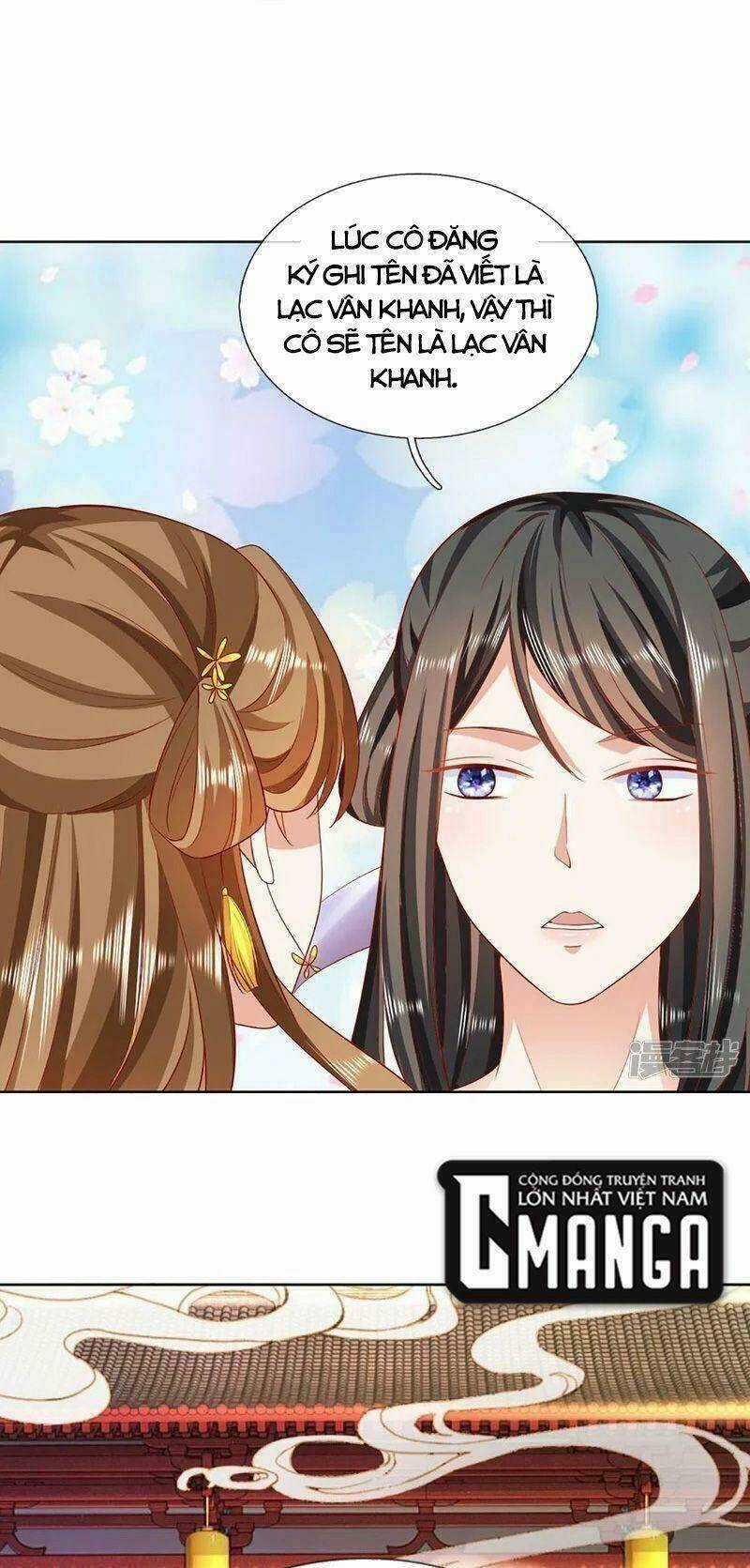 Vú Em Tiên Tôn Đi Ở Rể Chapter 313 trang 10