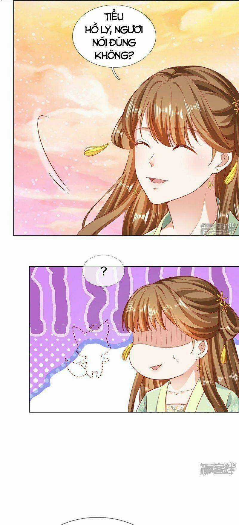 Vú Em Tiên Tôn Đi Ở Rể Chapter 313 trang 14