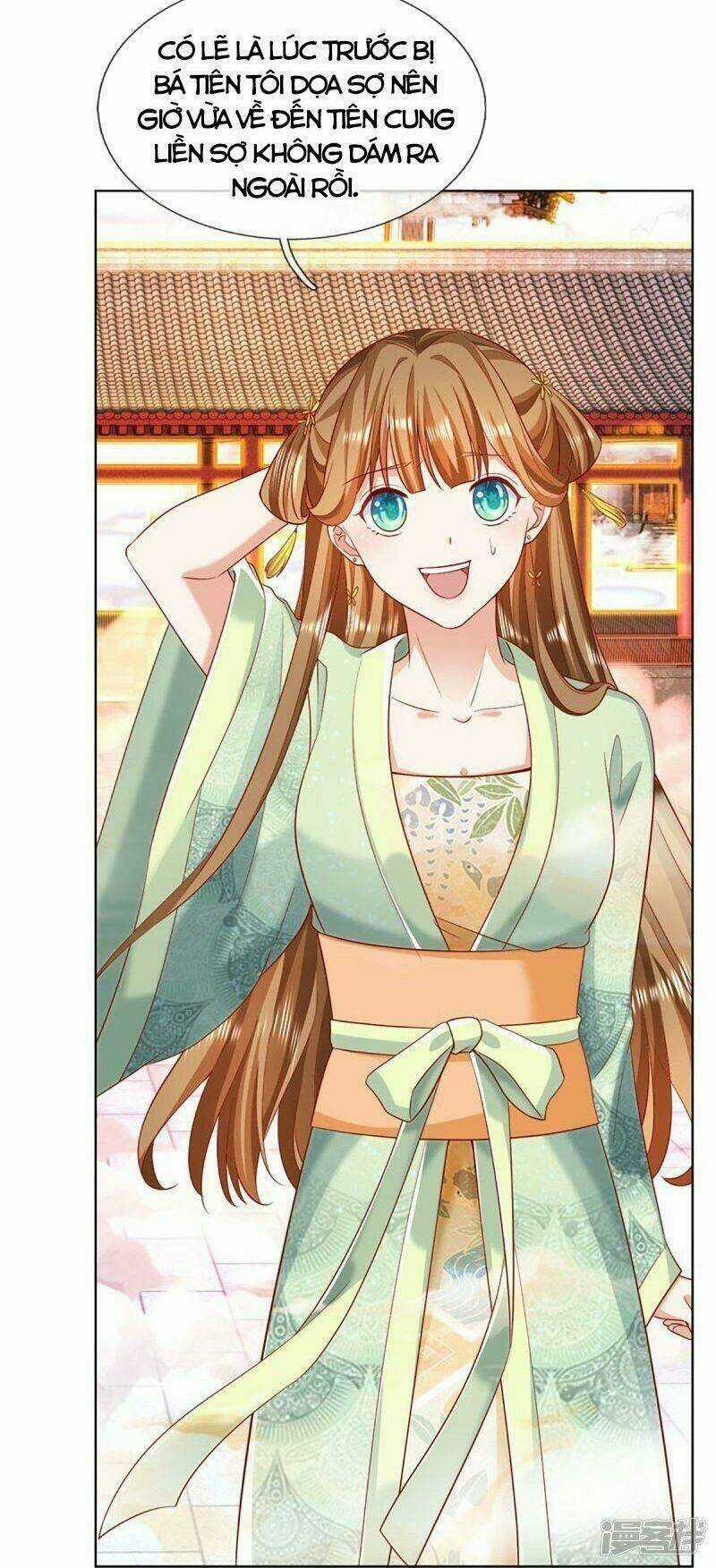 Vú Em Tiên Tôn Đi Ở Rể Chapter 313 trang 15