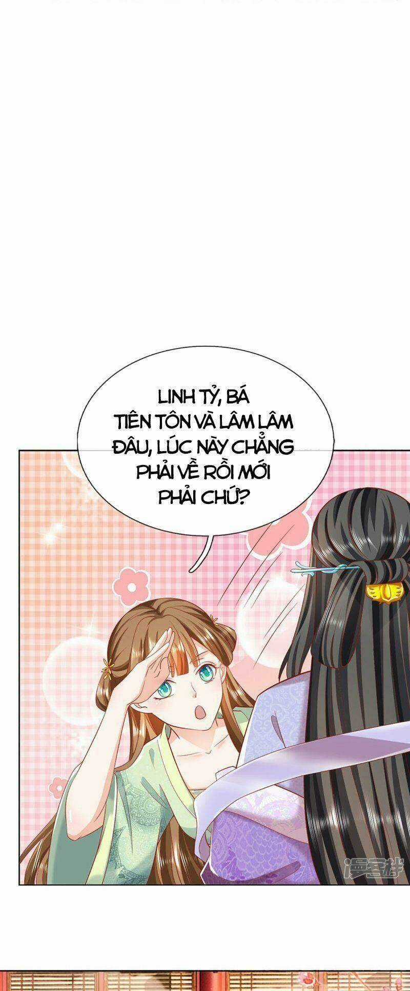 Vú Em Tiên Tôn Đi Ở Rể Chapter 313 trang 16