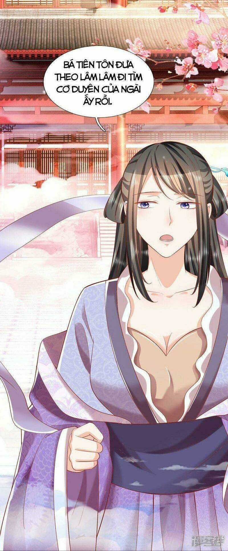 Vú Em Tiên Tôn Đi Ở Rể Chapter 313 trang 17