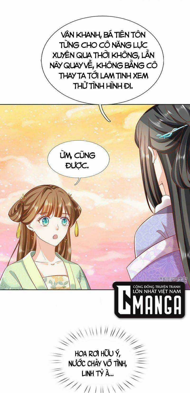 Vú Em Tiên Tôn Đi Ở Rể Chapter 313 trang 20