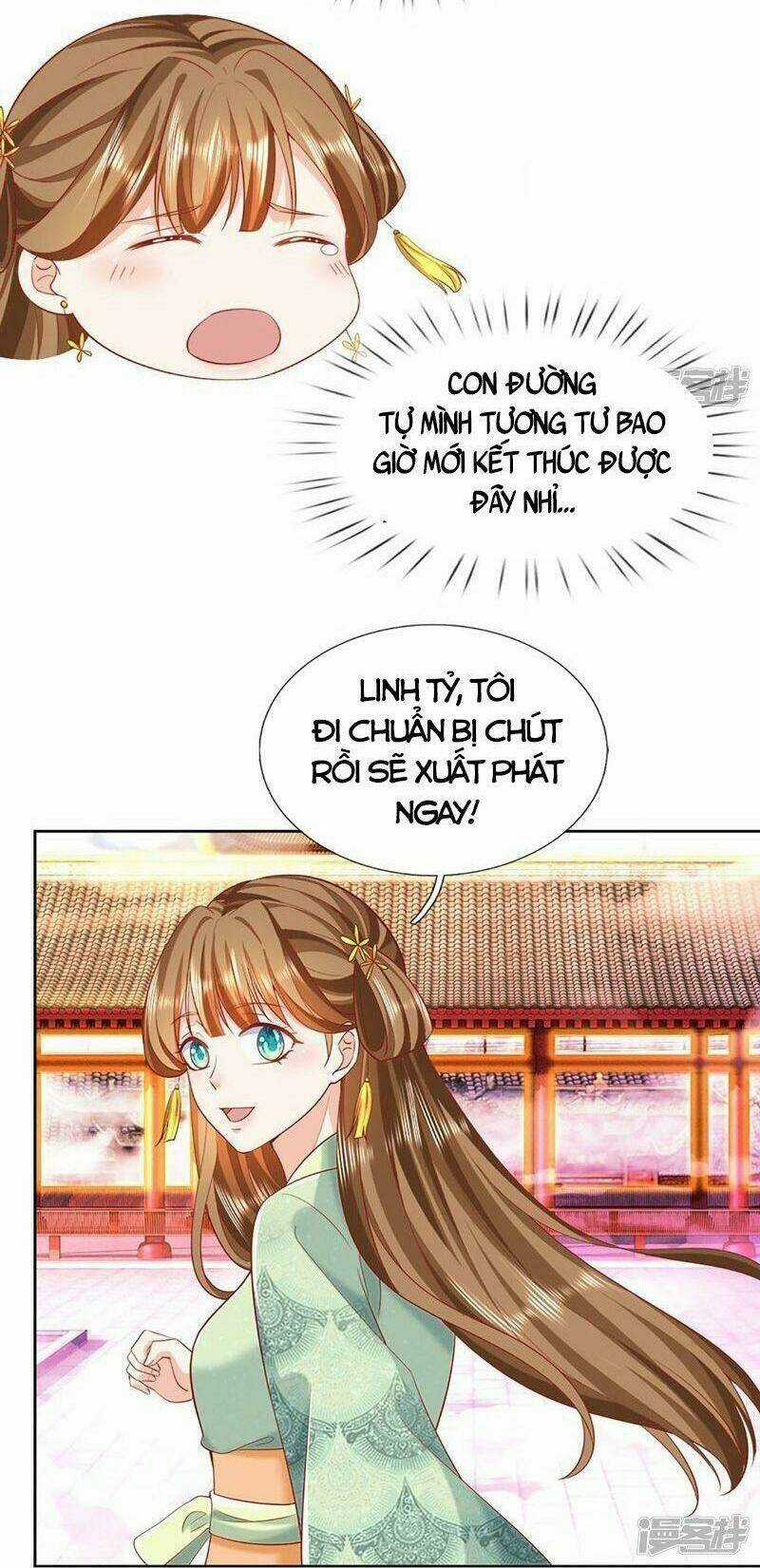 Vú Em Tiên Tôn Đi Ở Rể Chapter 313 trang 21