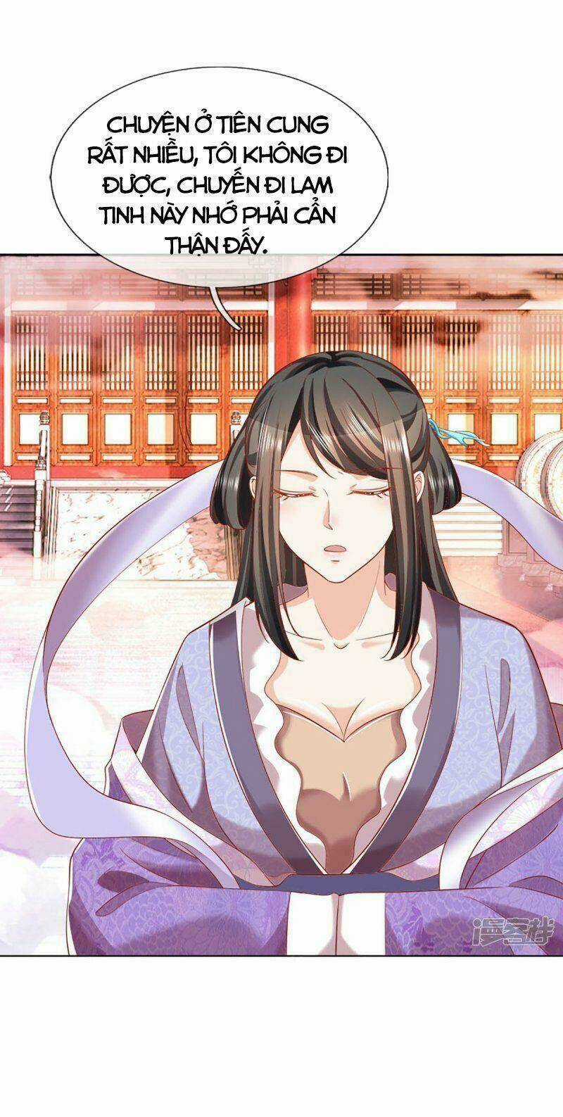 Vú Em Tiên Tôn Đi Ở Rể Chapter 313 trang 22