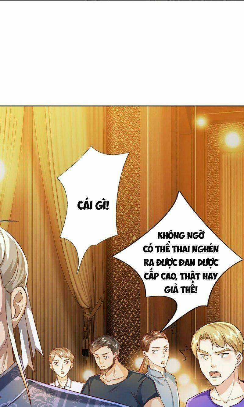 Vú Em Tiên Tôn Đi Ở Rể Chapter 313 trang 24