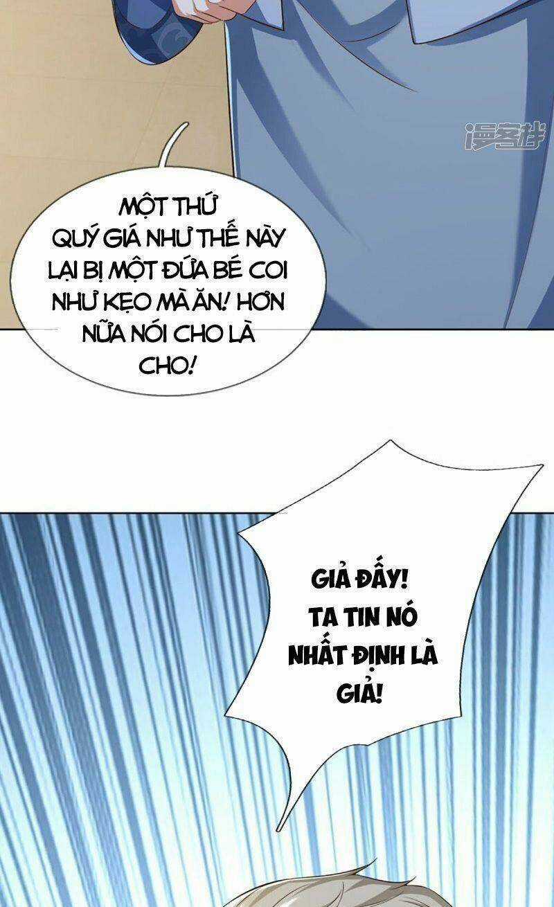 Vú Em Tiên Tôn Đi Ở Rể Chapter 313 trang 27