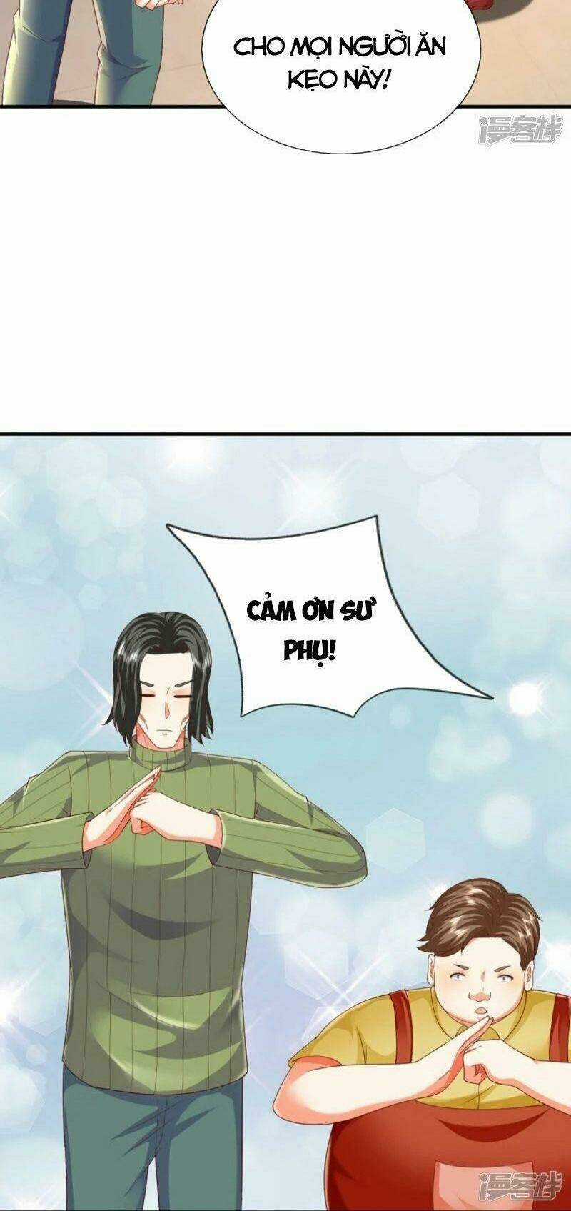 Vú Em Tiên Tôn Đi Ở Rể Chapter 313 trang 3