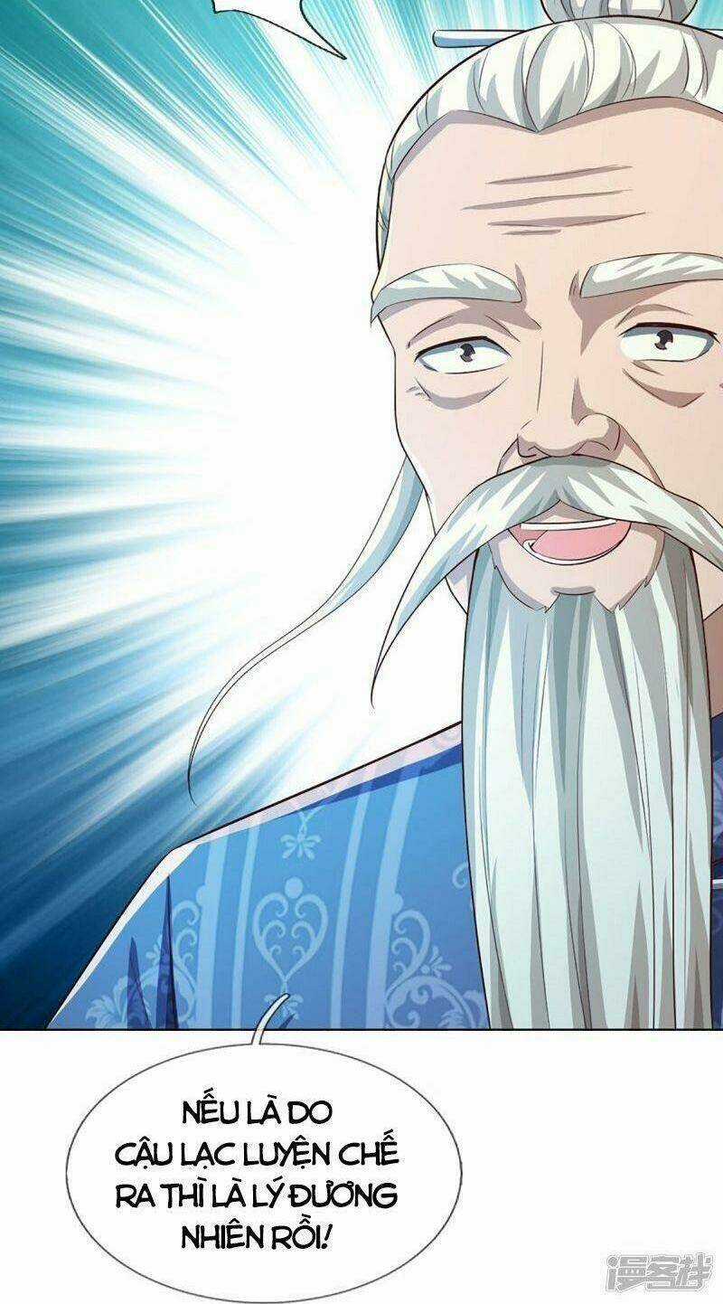Vú Em Tiên Tôn Đi Ở Rể Chapter 313 trang 35