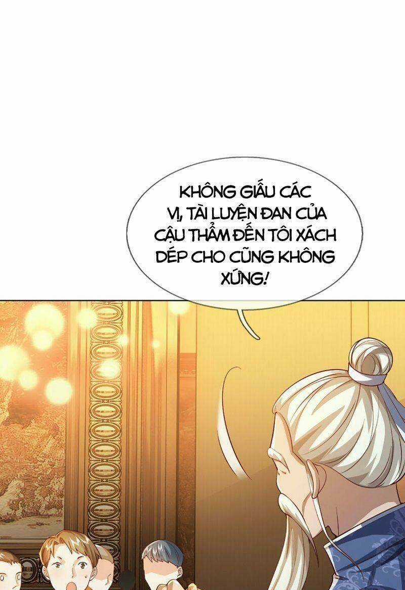 Vú Em Tiên Tôn Đi Ở Rể Chapter 313 trang 36