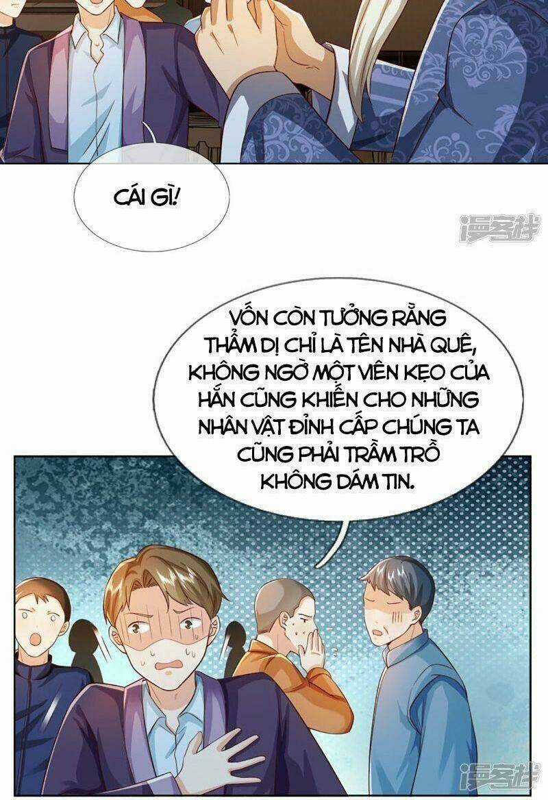 Vú Em Tiên Tôn Đi Ở Rể Chapter 313 trang 37