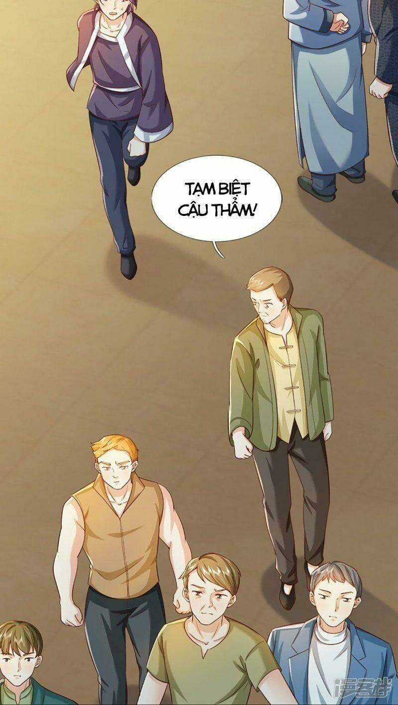 Vú Em Tiên Tôn Đi Ở Rể Chapter 313 trang 41