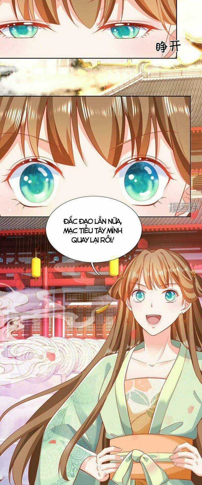 Vú Em Tiên Tôn Đi Ở Rể Chapter 313 trang 7