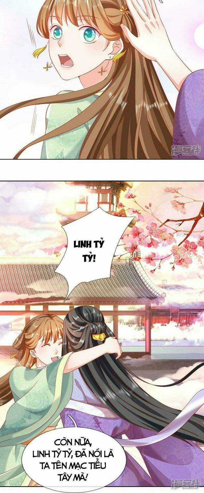 Vú Em Tiên Tôn Đi Ở Rể Chapter 313 trang 9