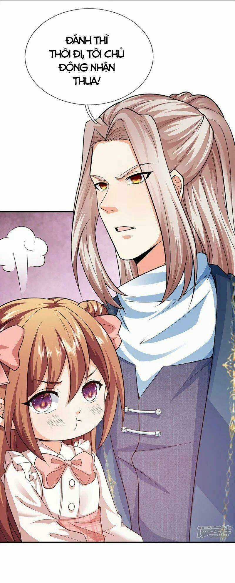 Vú Em Tiên Tôn Đi Ở Rể Chapter 314 trang 10