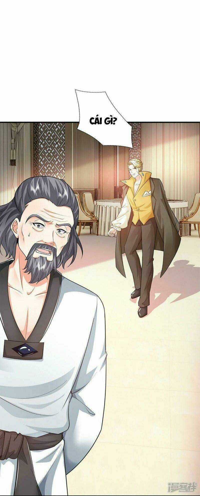 Vú Em Tiên Tôn Đi Ở Rể Chapter 314 trang 11