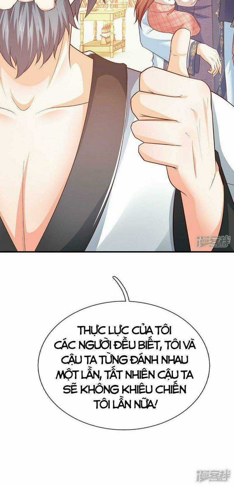 Vú Em Tiên Tôn Đi Ở Rể Chapter 314 trang 15