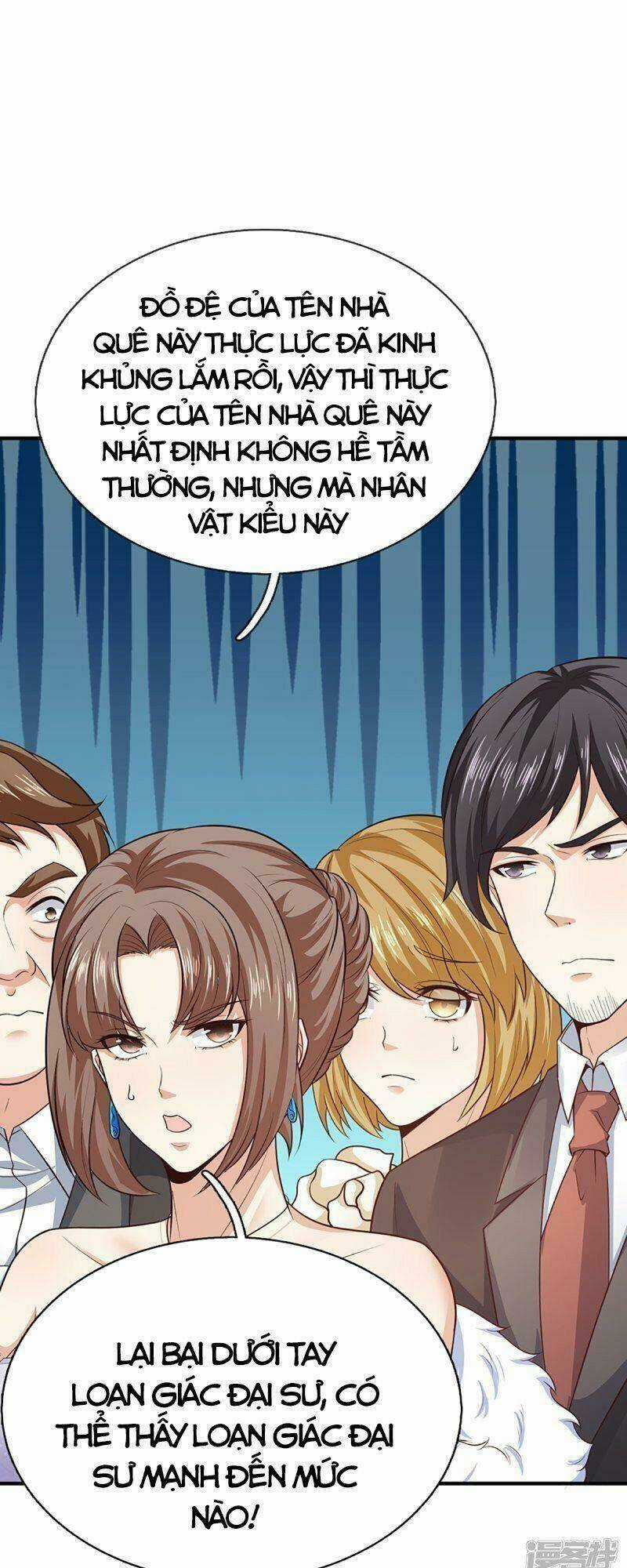 Vú Em Tiên Tôn Đi Ở Rể Chapter 314 trang 16