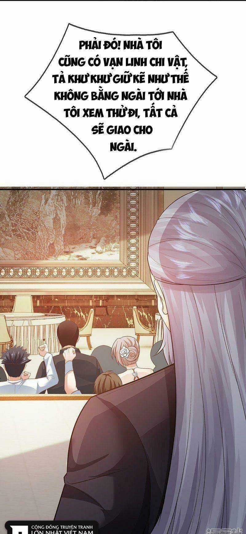 Vú Em Tiên Tôn Đi Ở Rể Chapter 314 trang 19