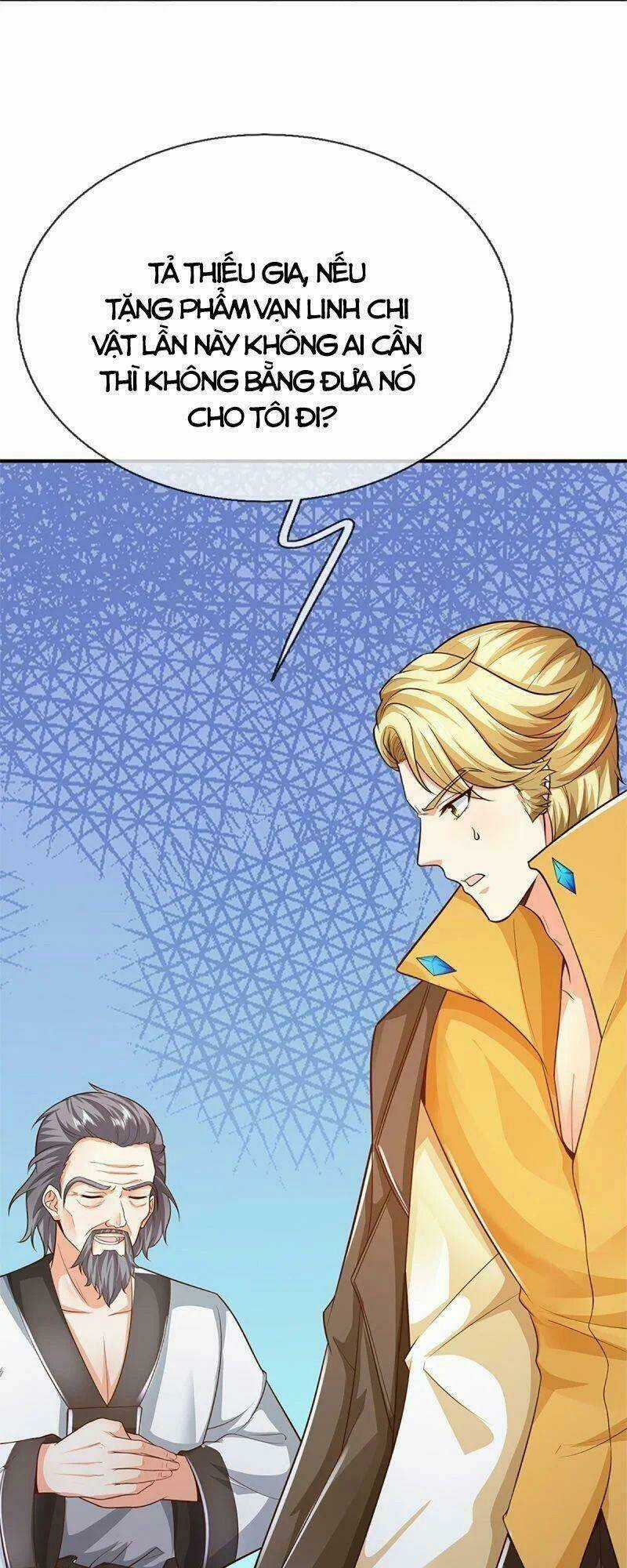 Vú Em Tiên Tôn Đi Ở Rể Chapter 314 trang 2