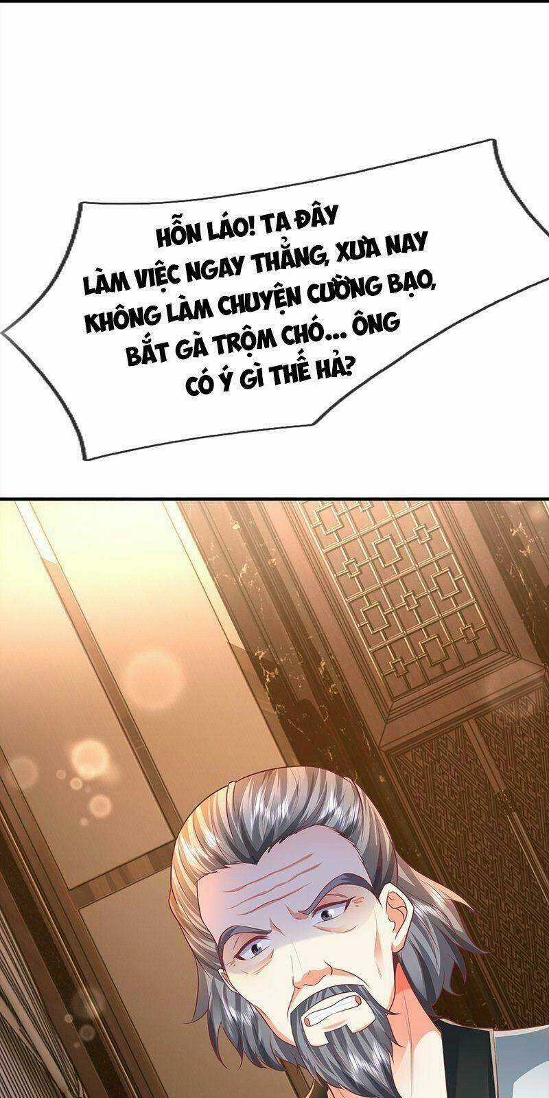 Vú Em Tiên Tôn Đi Ở Rể Chapter 314 trang 37